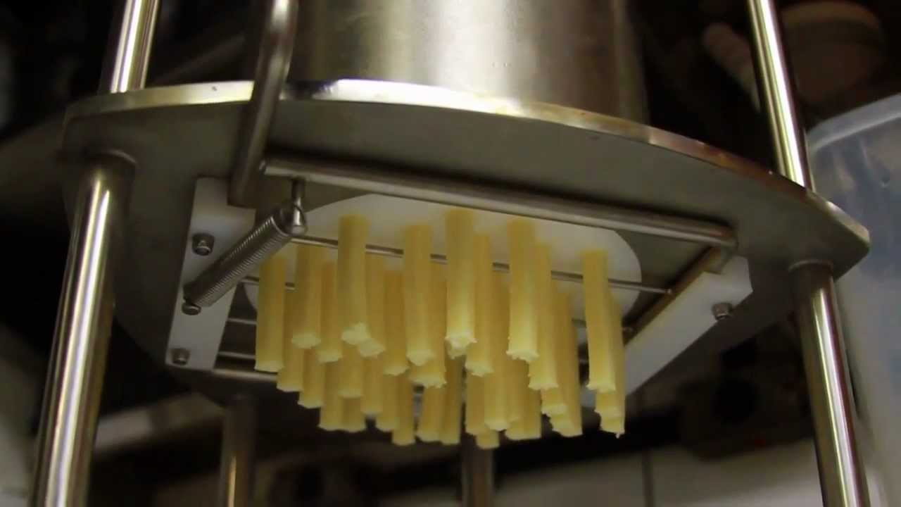 Longfries, Maxpatat, lange Pommes, längste Pommes der Welt, Pommes selber machen