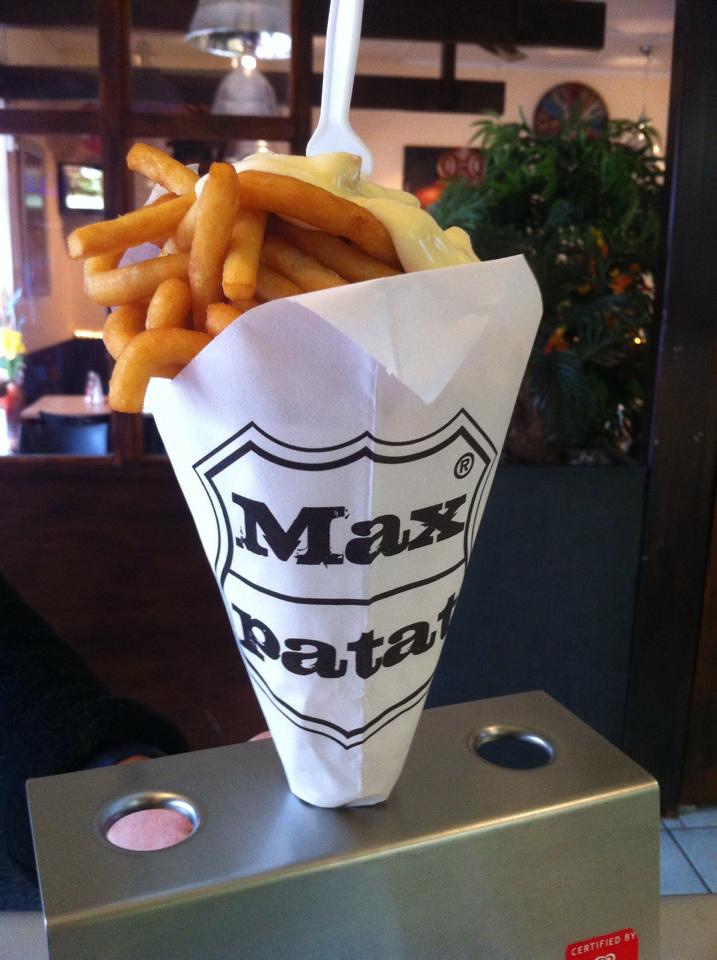 Longfries, Maxpatat, lange Pommes, längste Pommes der Welt, Pommes selber machen